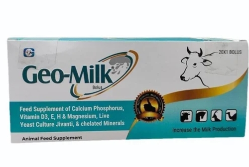 Animal Herbal Galactagogue Calcium Bolus