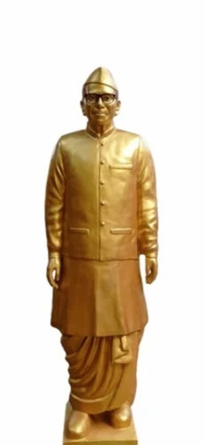 Bronze Konda Laxman Bapuji Statue