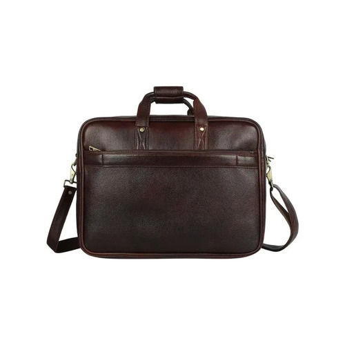 Brown Leather Office Bags
