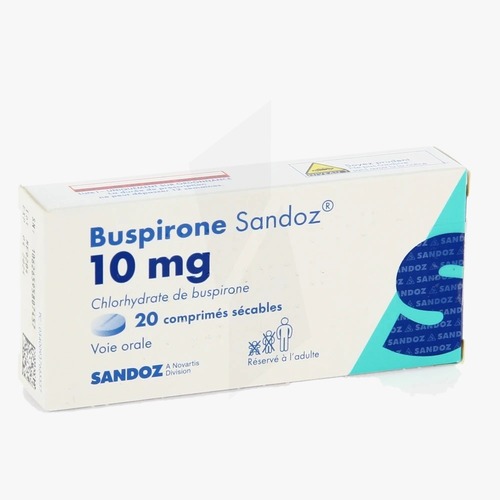 Buspirone 10Mg Tablet - Drug Type: General Medicines