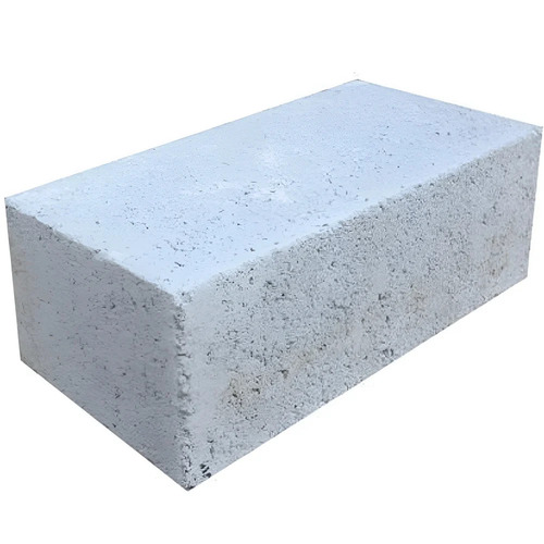 Cement Brick - Color: Gray