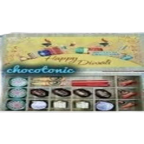 Chocolate Cracker Box