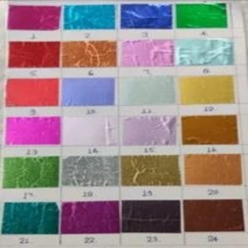 Chocolate Wrapping Aluminium Foil