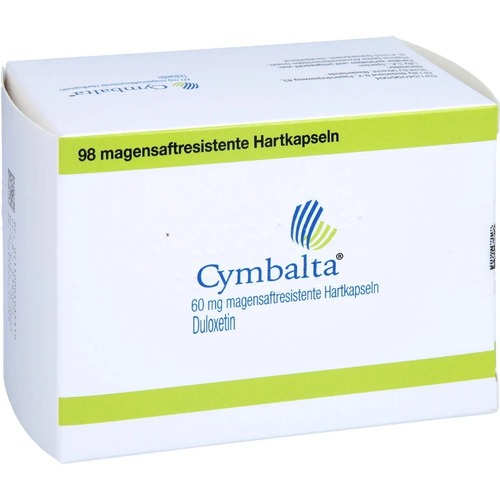 Cymbalta 60 Mg Tablets - Dosage Form: Capsules