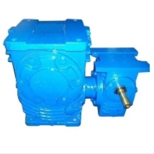 Double Reduction Gearbox By Accurate Gears