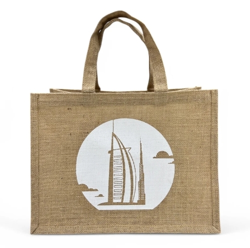 Dubai Small Jute Bag