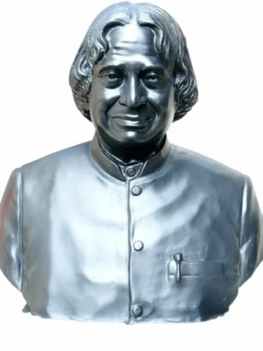 Fiber Dr Apj Abdul Kalam Statue
