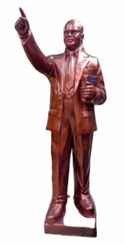 Fiber Dr Bhim Rao Ambedkar Statues