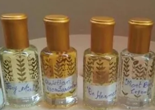 Fragrance Attar Perfume