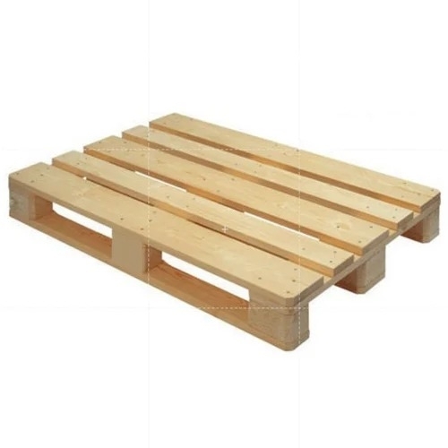 Fumigated Wooden Pallets