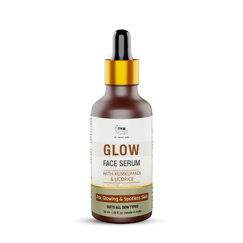 Glow Face Serum for Radiance