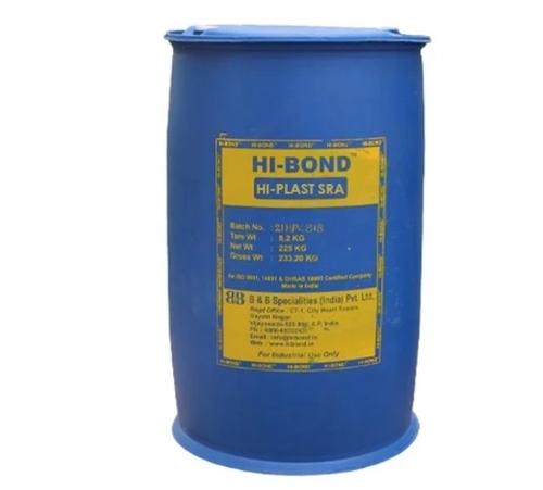 Hi-Plast Sra Road Construction