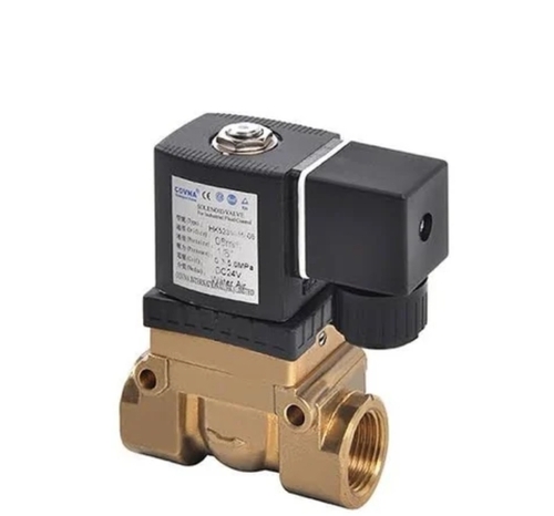 High Pressure Solenoid Valve