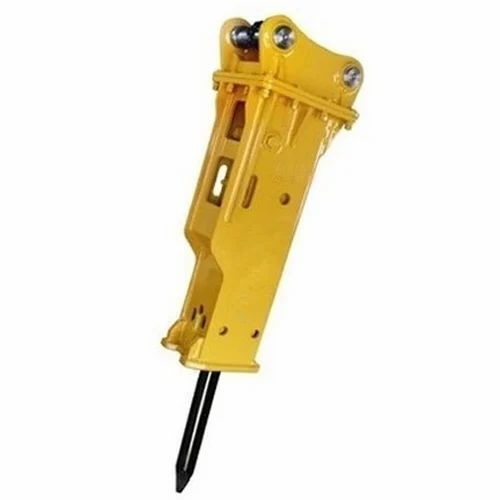 Hydraulic Rock Breaker