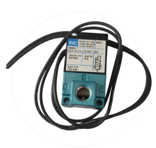 Mac Pneumatic Valve