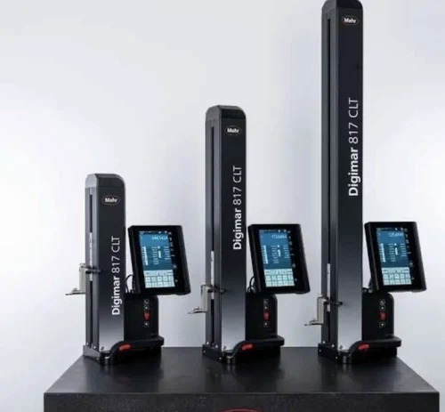 Mahr Height Gauge 817 Clt