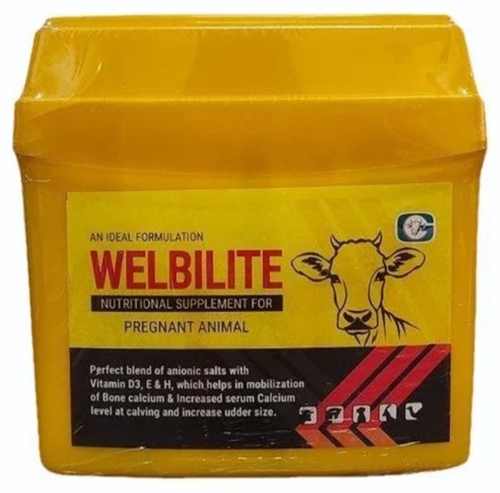 Meta Mobilize Salt Animal Supplement