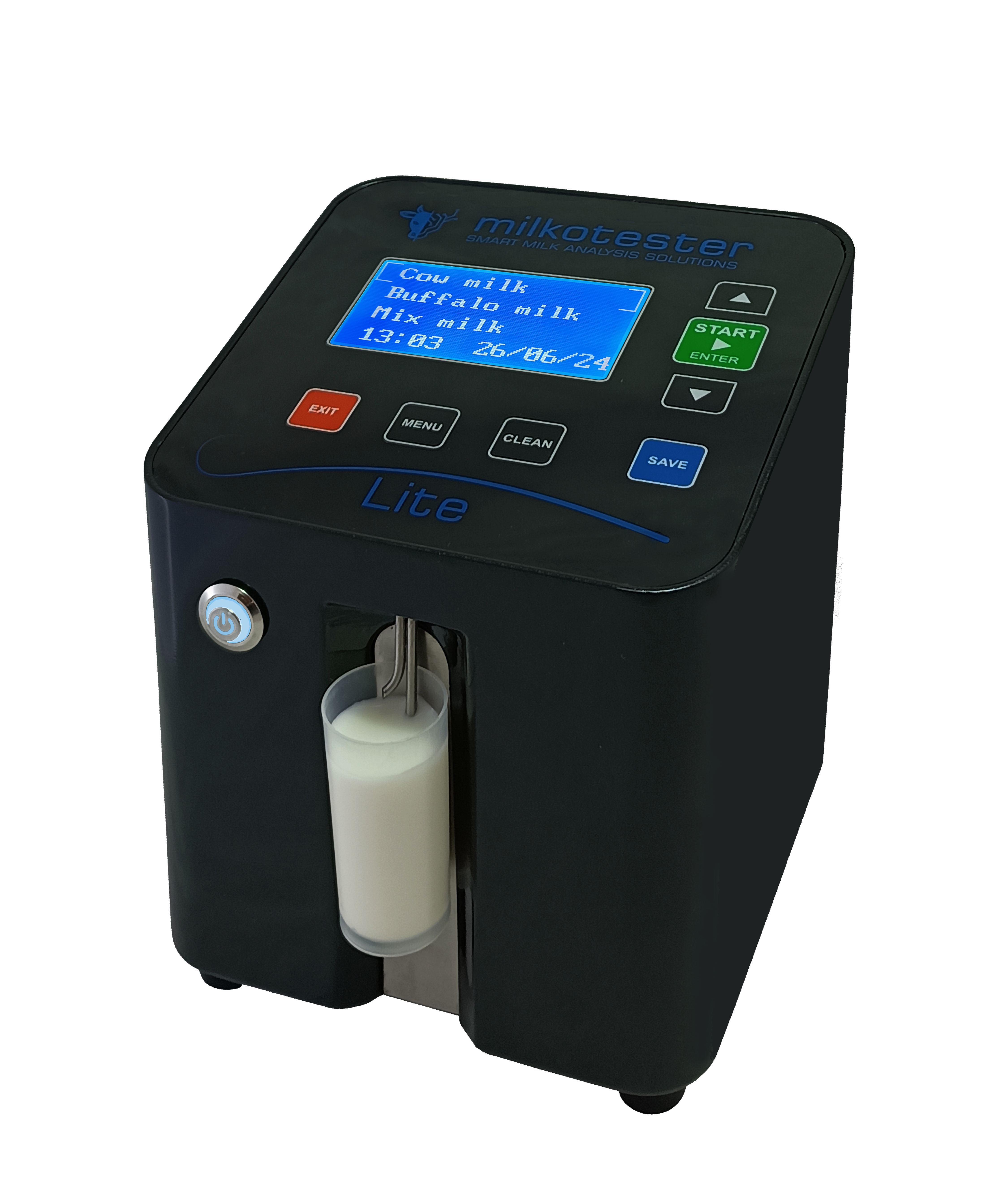 Milkotester Lite Milk Analyzer