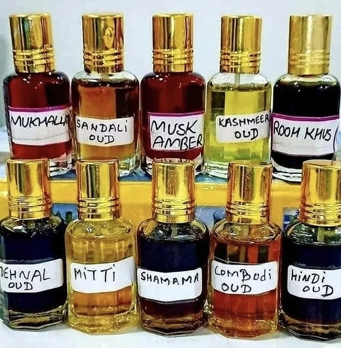 Natural Indian Attar