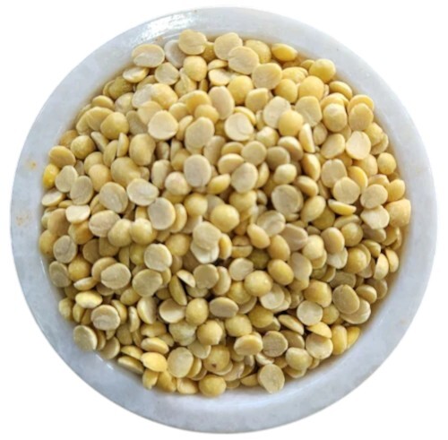 Organic Pigeon Pea Splits