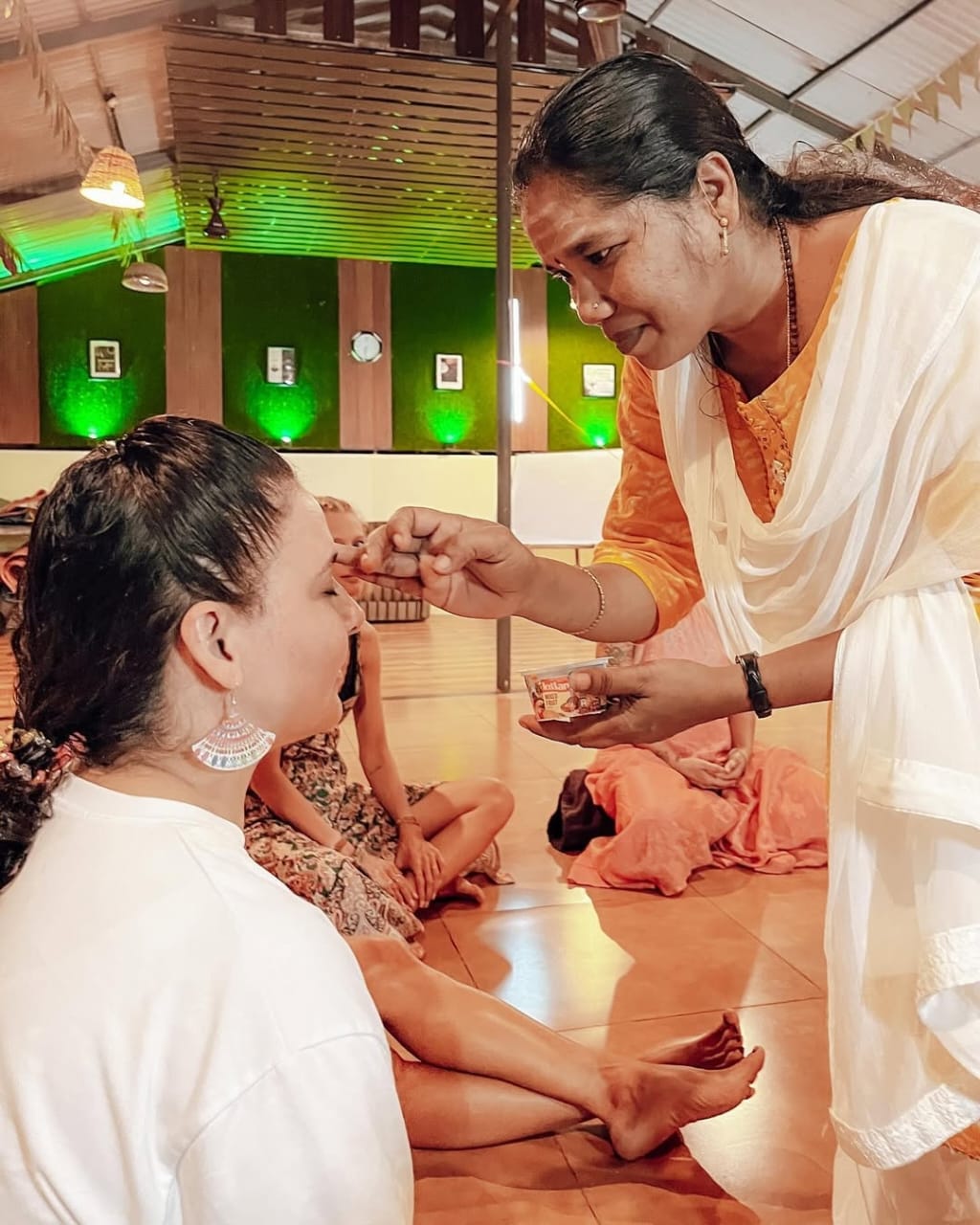 Prenatal And Postnatal Yoga Teacher Training Services