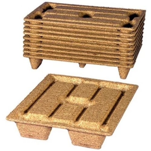 Press Wood Pallets By Kr Patel & Co