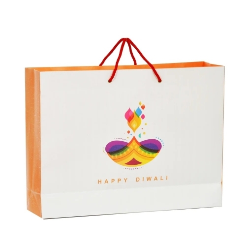 Printed Paper Bags