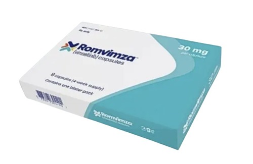 Romvimza Vimseltinib 30MG capsules