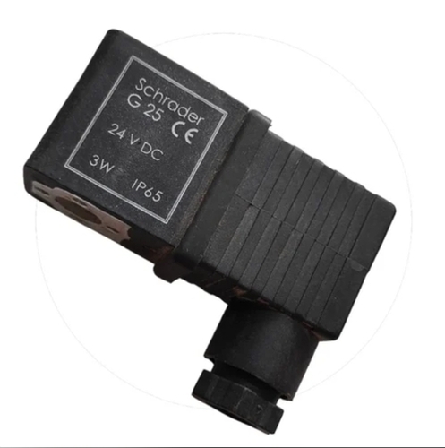 Schrader Coil For Solenoid Valves