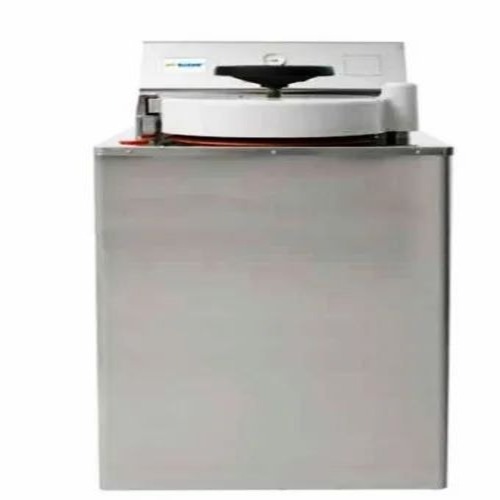 Ss Vertical Autoclave