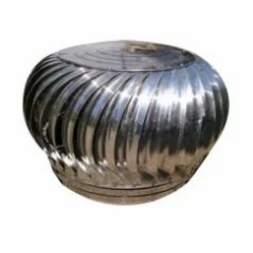 Stainless Steel Roof Turbo Ventilator
