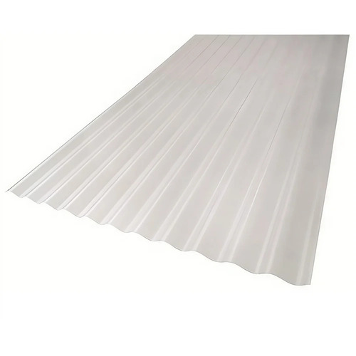 White Corrugated Sheets - Features: .