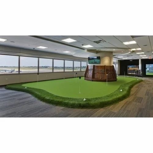 12 Mm Indoor Golf Mat