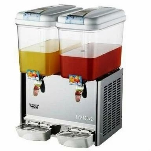 2 Tank Juice Dispenser