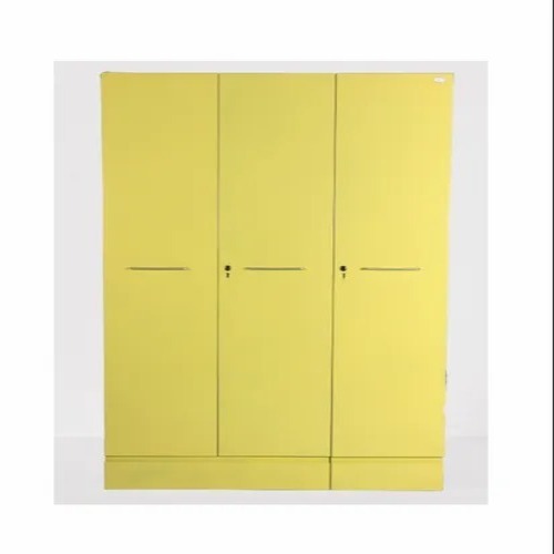3 Door Metal Home Cupboard