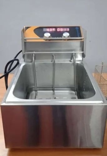 6 Ltr Digital Electric Deep Fryer