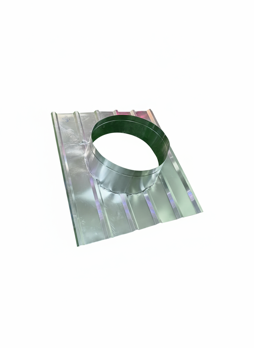 600Mm Turbo Roof Ventilator - Material: Aluminum