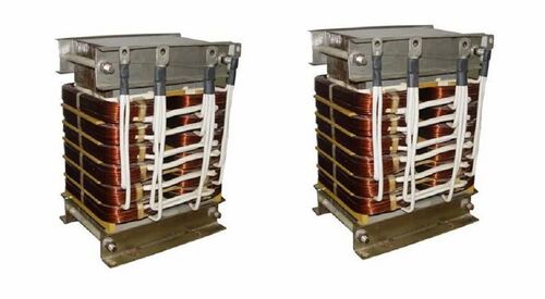 Air Cooled Electrical Transformers - Efficiency: ...........