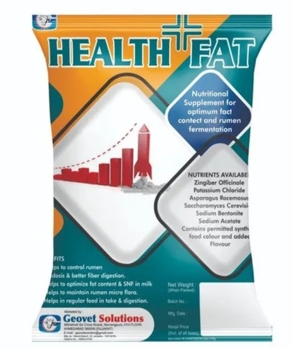 Animal Fat Enhancer Supplement Granules