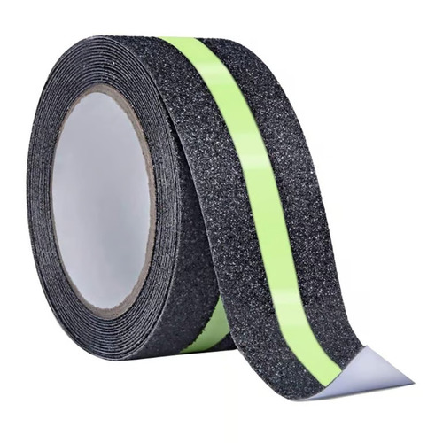 Anti-Slip Grip Glow In Dark Tape 16 Feet