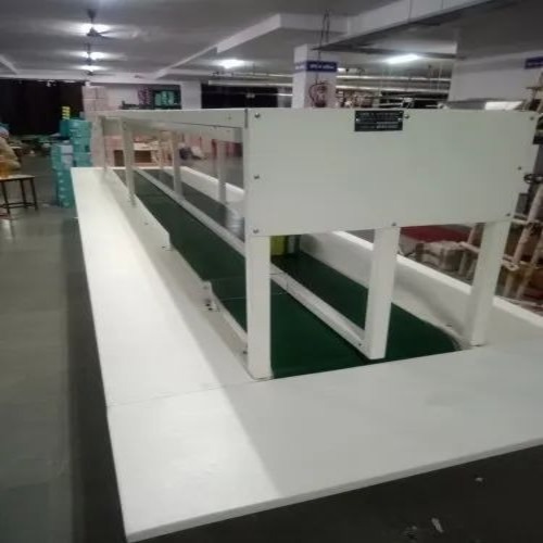 Assembly Line Belt Conveyor