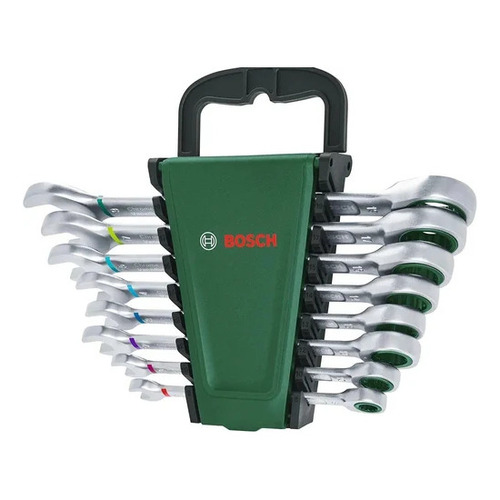 Bosch Combination Spanner Set