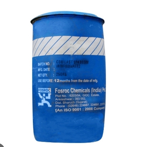Concrete Admixtures