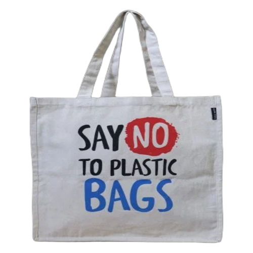 Cotton Printed Hand Bag