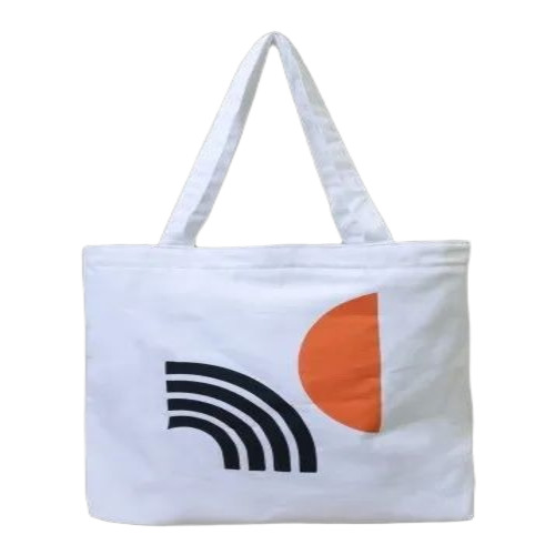 Cotton Printed Shopping Bag