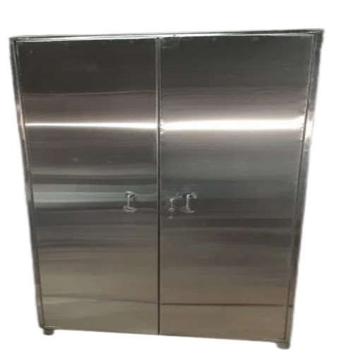 Designer Steel Cupboard