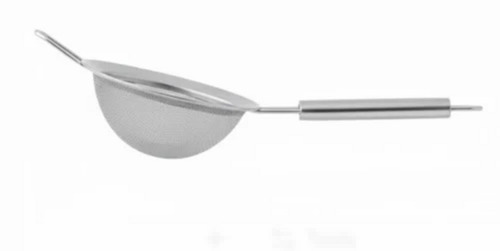 Double Jali Vibrant Tea Strainer