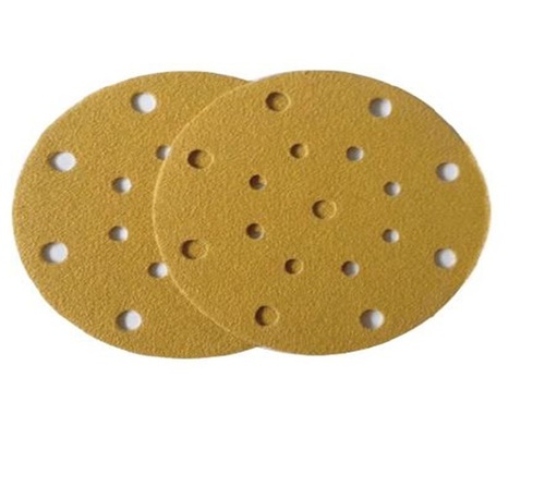 Dry Polishing Coated Abrasive Paper