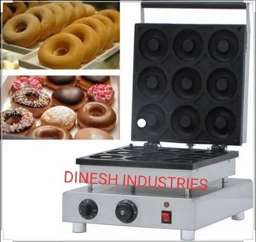 Electric Mini Doughnut Maker