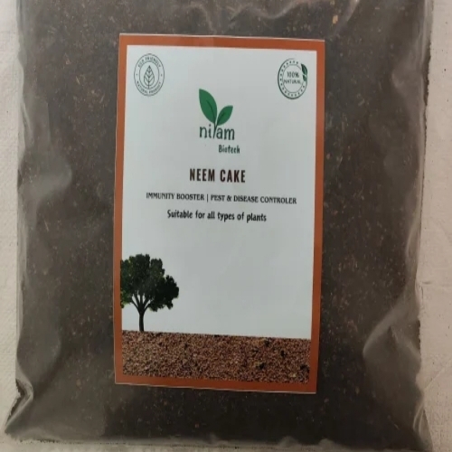 Fertilizer Neem Cake